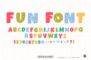 Crayon Doodle Elements Bundle, an Object Graphic by vik.stock (Thumbnail 7 of 7)