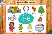Phonics Objects Collection, an Education Illustration by Gulnara Sabirova (Thumbnail 11 of 26)