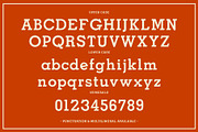 MHM Bone Carver, a Sans Serif Font by letrasdegs (Thumbnail 8 of 8)