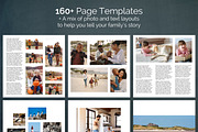 12x12 Family Photobook Template, a Templates & Theme by Jest Kept Secret (Thumbnail 6 of 6)