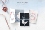 Watercolor Col. Dainty Blossom, a Texture Illustration by Inky Jar Design Studio (Thumbnail 3 of 13)