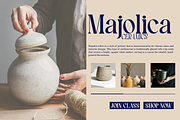 Molcer - Modern Serif Font, a Font by Say Studio (Thumbnail 3 of 13)