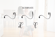 Daddy | Script Font, a Handwritten Font by Scratchones (Thumbnail 8 of 9)