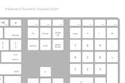 Keyboards and Keypads, a Technology Illustration by ZOOTHOUSANDSIX (Thumbnail 4 of 9)