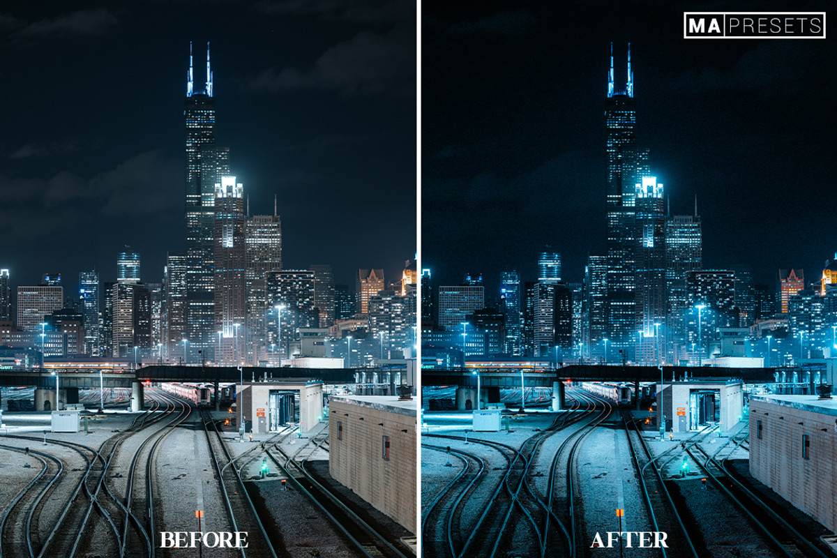10 CYBERTOPIA FILM Lightroom Presets, a Preset Add-On by MaPresets (Photo 16 of 16)