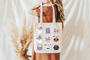 Groovy Hallowee Spooky Sublimation, an Illustration by Libby Wishes (Thumbnail 5 of 5)