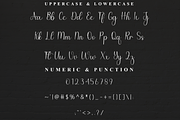 Rustic Wedding, a Handwritten Font by InermediaSTUDIO (Thumbnail 6 of 8)