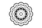Artistic Mandala Vector Collection, a Decorative Illustration by NJ Himel (Thumbnail 2 of 101)