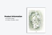 Architecture Portfolio Template, a Presentation Template by Templits (Thumbnail 9 of 10)