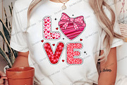 Valentine's Day Love Png, a Graphic by Libby Wishes (Thumbnail 3 of 8)