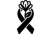 CancerRibbon Floral Beer Mug, an Object Graphic by Gfx_Store (Thumbnail 8 of 16)