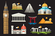 Famous Landmarks Big Box + Postcard, a Templates & Theme by Boyko Pictures (Thumbnail 5 of 10)