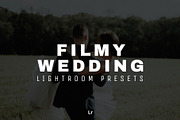 Filmy Wedding Lightroom Preset, a Preset Add-On by Presets store (Thumbnail 1 of 12)