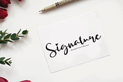 Bekind | Script Font, a Script Font by Scratchones (Thumbnail 3 of 8)