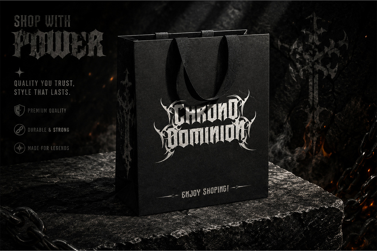 Istarot – Heavy Metal Typeface, a Blackletter Font by Letterara (Photo 9 of 15)