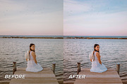 50+ Golden Hour Lightroom Bundle, a Preset Add-On by TheWayfarerShoppe (Thumbnail 11 of 11)