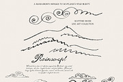 Rainswept Autumn Line Art Collection, an Object Illustration by Purple (Thumbnail 14 of 15)
