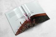 Geogrunge Magazine, a Magazine Template by Bookrak Graphic Design (Thumbnail 2 of 13)
