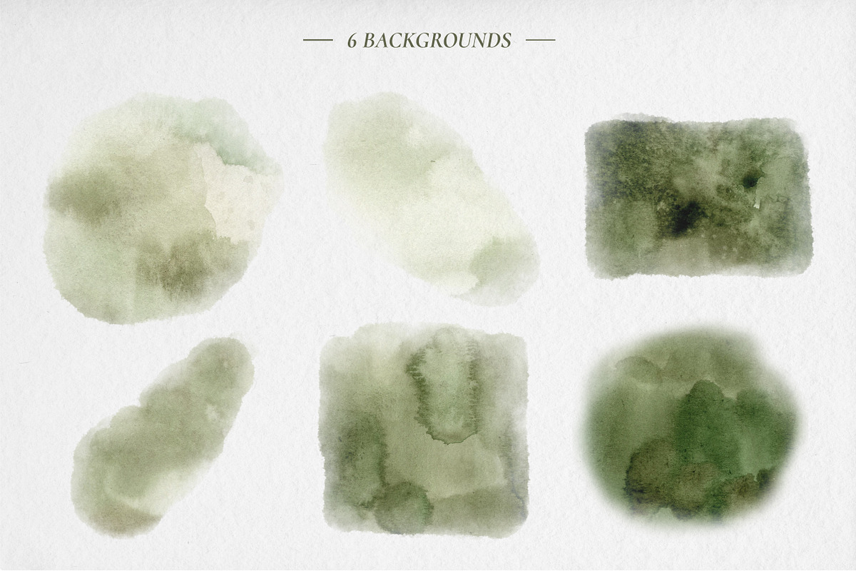 Olive branches, a Food Illustration by Onceli*art (Photo 7 of 10)