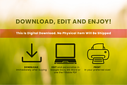 Editable Debt Snowball, a Print Template by Graphicsnext (Thumbnail 5 of 5)