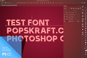Realistic vector neon alphabet 3, an Object Graphic by popskraft (Thumbnail 4 of 6)