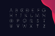 Glyph 44 | Font Bundle, a Sans Serif Font by Glyph44 (Thumbnail 25 of 25)