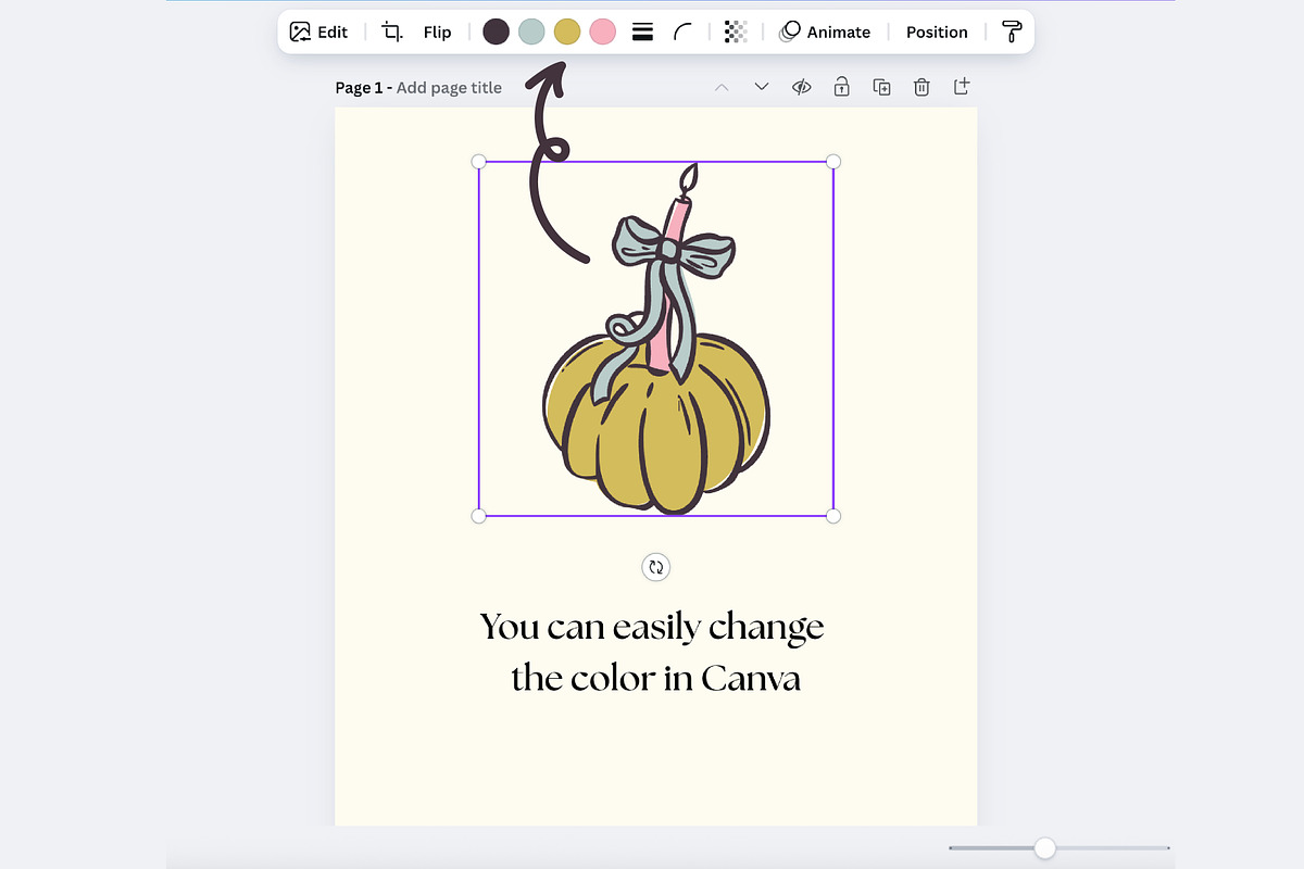 Autumn Holidays Bundle, an Object Graphic by AnnArt (Photo 7 of 14)
