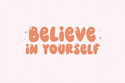 Wild Dream | Bubbly Handwritten Font, a Font by KA Designs (Thumbnail 10 of 12)