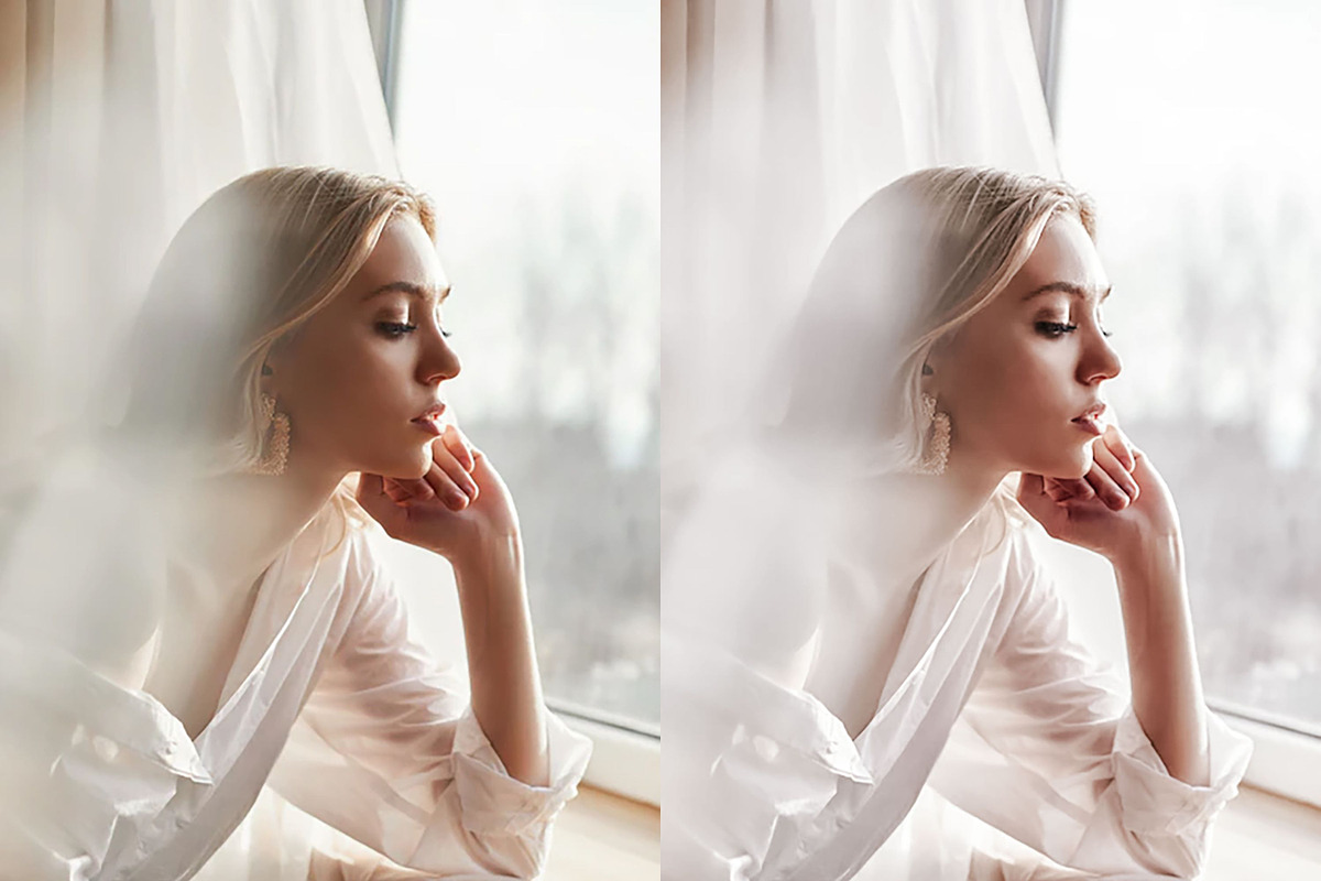 5 ECRU LIGHTROOM PRESETS, an Action Add-On by Emma Kate Creative (Photo 2 of 8)