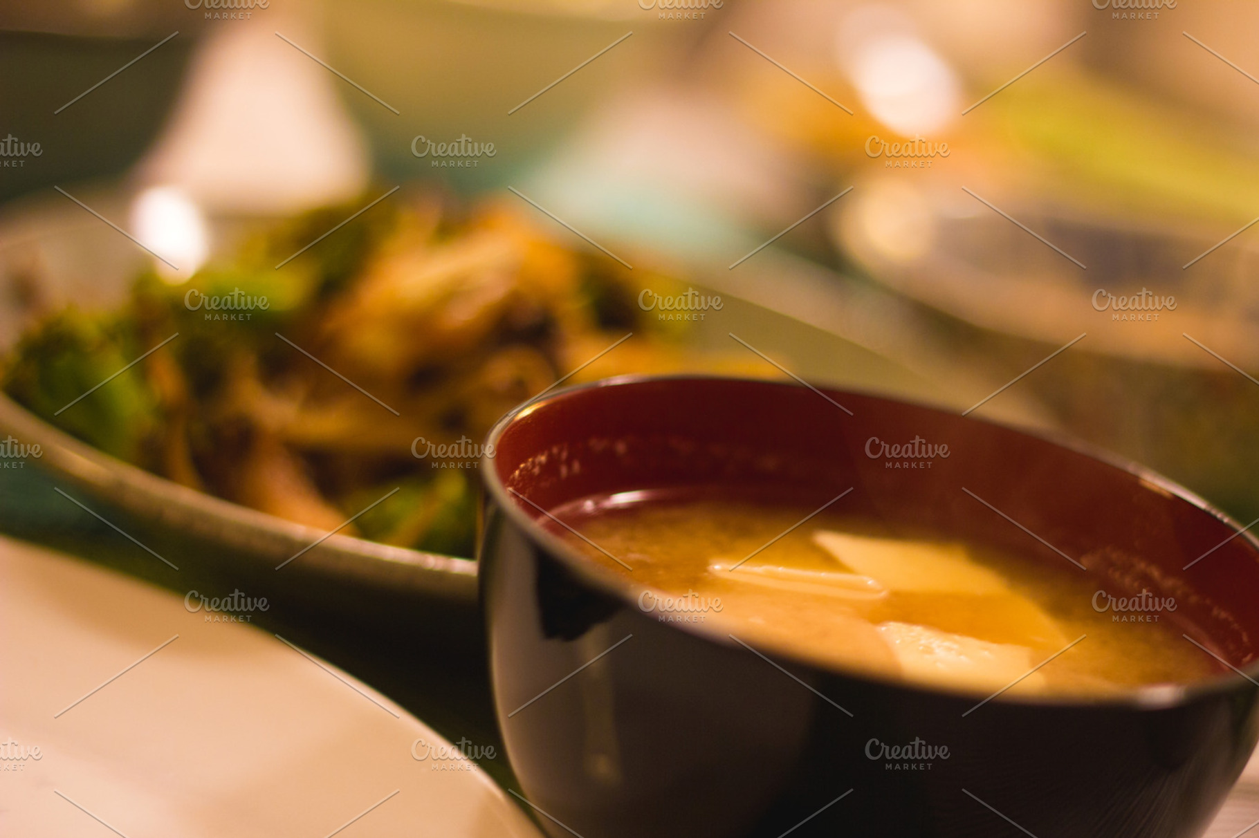Miso Soup