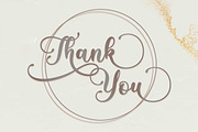 Babylone | Modern Calligraphy, a Script Font by Almeera Std (Thumbnail 4 of 11)