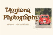 Battora - Modern Retro Font, a Serif Font by Flawless And Co (Thumbnail 5 of 13)