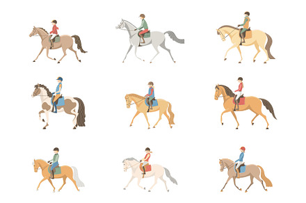 Riding School