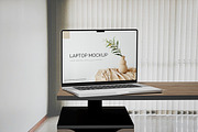 Laptop Mockup, a Mac Mockup by Design Source_ (Thumbnail 4 of 4)
