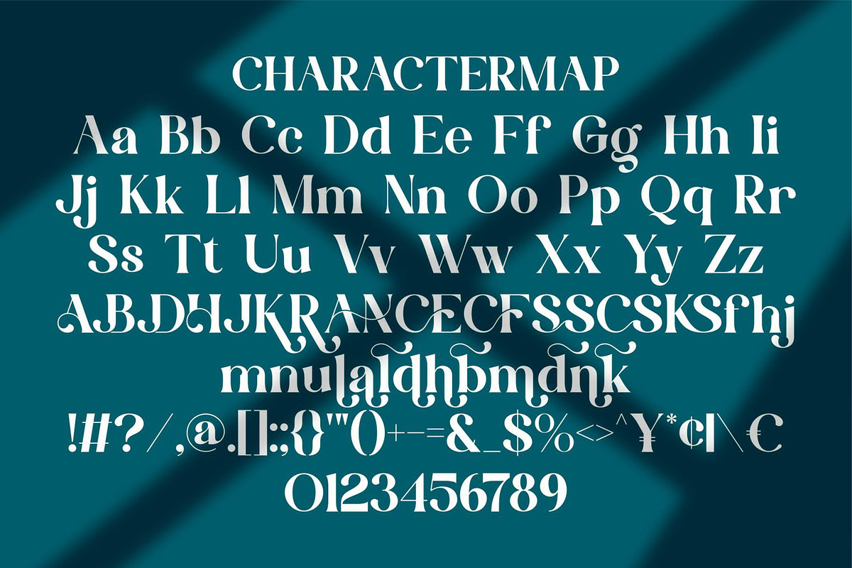 Afalen || Elegant Classy Serif Font, a Serif Font by Ermedia Studio (Photo 10 of 10)