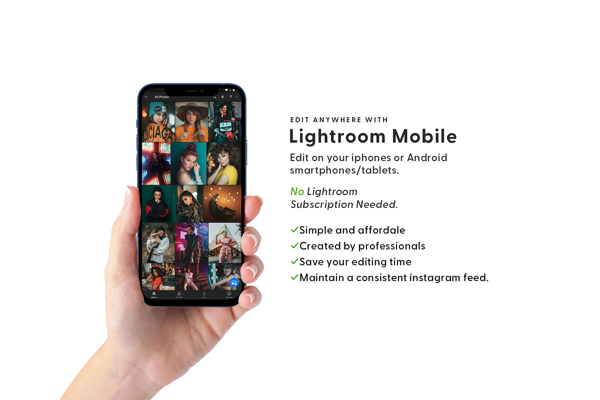 2000+ Lightroom Presets BUNDLE SALE, an Action Add-On by Hydrozi Presets (Photo 3 of 59)