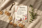 Summer Midday: Paraguay Botanical, a Decorative Illustration by Nadya Saen Art (Thumbnail 12 of 13)