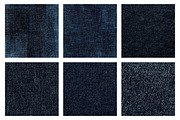 Rugged Blue Denim Fabric Texture, a Texture Graphic by Dream Creation (Thumbnail 3 of 5)