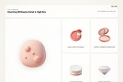 3D Beauty Icons, an Emoji Icon by River Visual (Thumbnail 3 of 5)