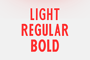 Stronger Thinker – Condensed Font, a Sans Serif Font by Fikryal Studio (Thumbnail 6 of 13)