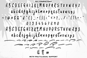 Karlostine - Handwritten Font, a Script Font by tebaltipislab (Thumbnail 10 of 11)