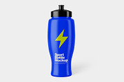 Sport Bottles Mockup, a Product Mockup by AlkStudio (Thumbnail 8 of 14)