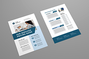 Business Price List Bundle, a Flyer Template by Leaflove (Thumbnail 8 of 10)