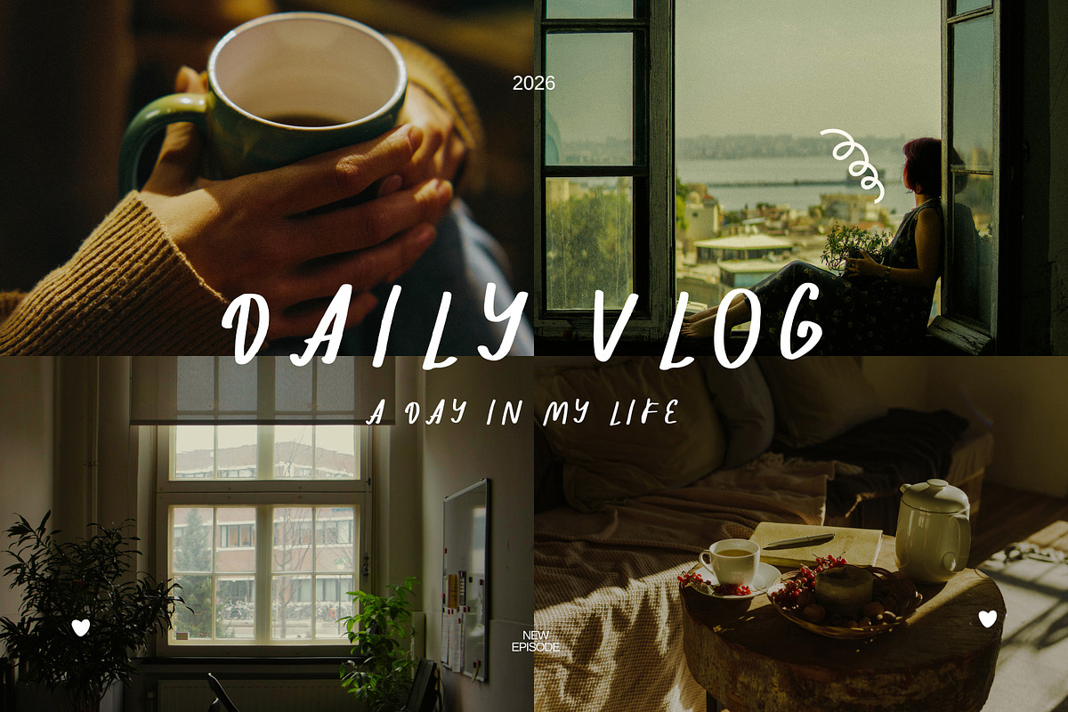 Quirky Elegant Hand-Lettered Font, a Handwritten Font by Ashiya Pixel (Photo 10 of 11)