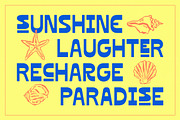 Horizon Caster Bold Display Font, a Sans Serif Font by timelesstype.co (Thumbnail 11 of 20)