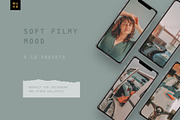 Amigo Film – 4 Lightroom Preset Pack, a Preset Add-On by SHOOM HOUSE (Thumbnail 2 of 8)
