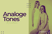 16 Duotone - Pro Kit, a Brushes & More by ateek.designs (Thumbnail 9 of 12)