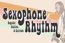 Sexophone Rhythm
