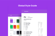 Exshop UI Kit, an UI Kit Template by Kawalan Studio (Thumbnail 3 of 6)