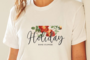 Hollidely | a handwritten script, a Script Font by Beautypes (Thumbnail 3 of 10)
